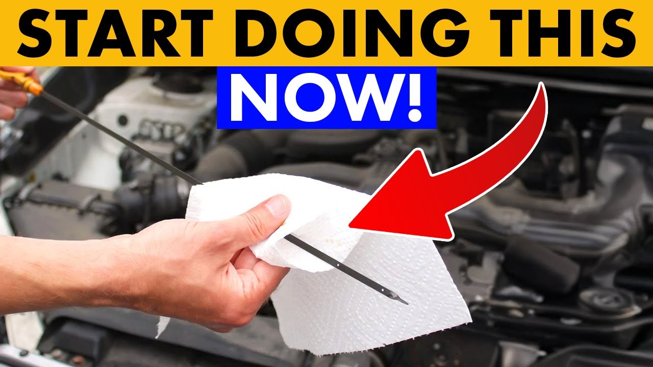 Do THIS Once Every Two Weeks, And Your Toyota Engine Will Last Forever