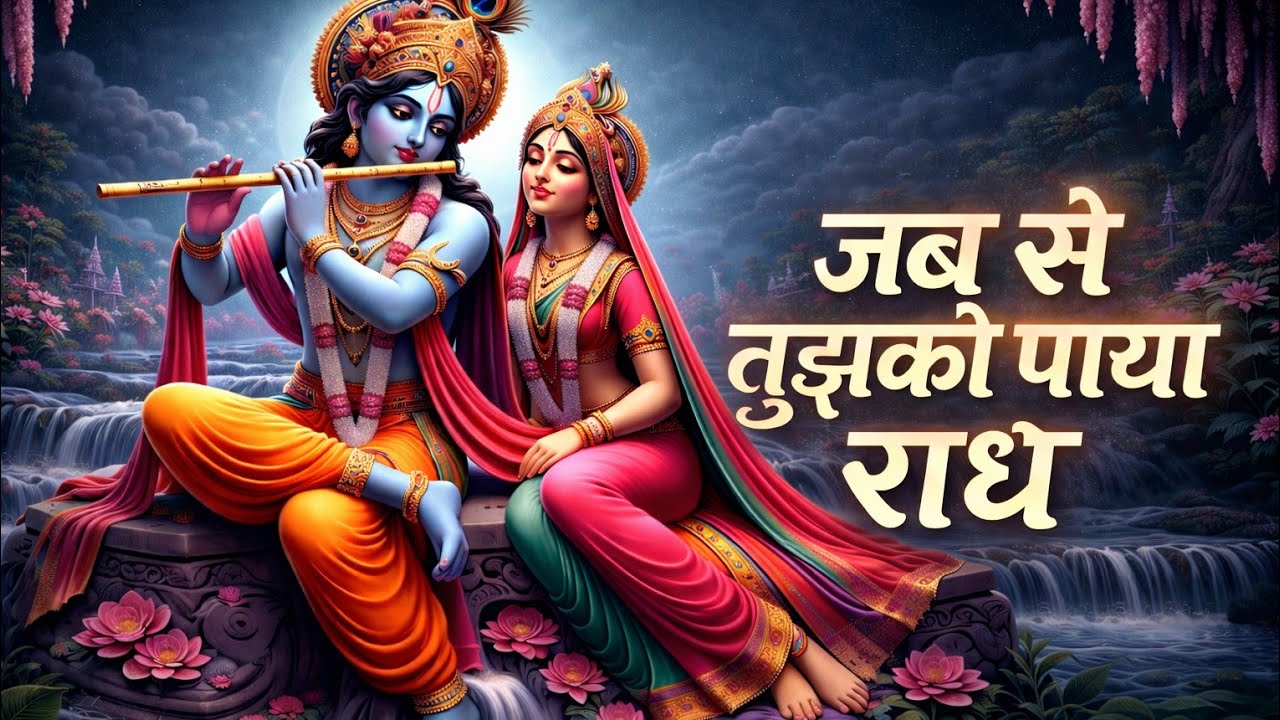 Jab Se Tujhko Paya Radhe | Dil Chhoo Jane Wala Radha Rani Bhajan l 2026 l 