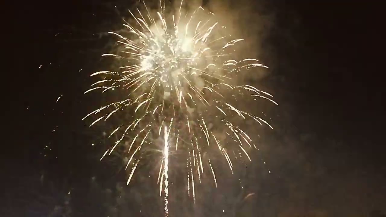 Al Seef Fireworks 