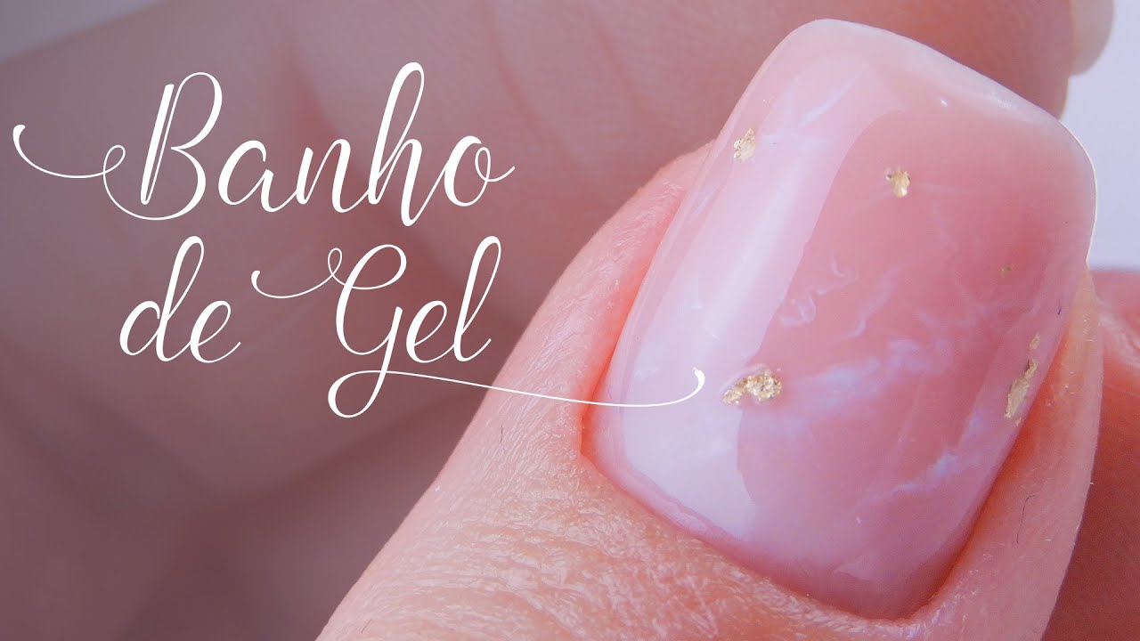 Banho de Gel Atualizado