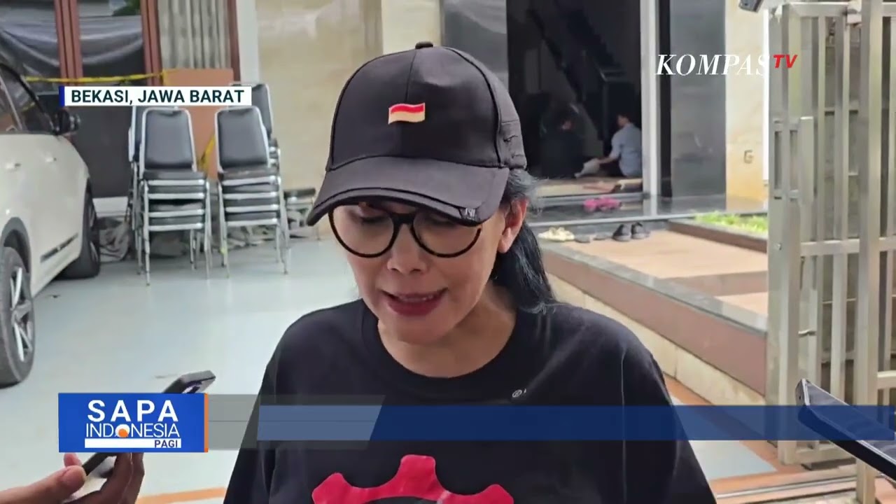 Soal Kasus Perampokan Pasutri di Bekasi Rieke Diah Minta Polisi Usut Tuntas