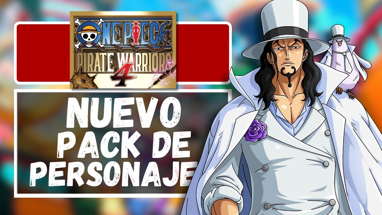 One Piece Pirate Warriors 4 DLC Egghead | ¿Vale la Pena? - Análisis