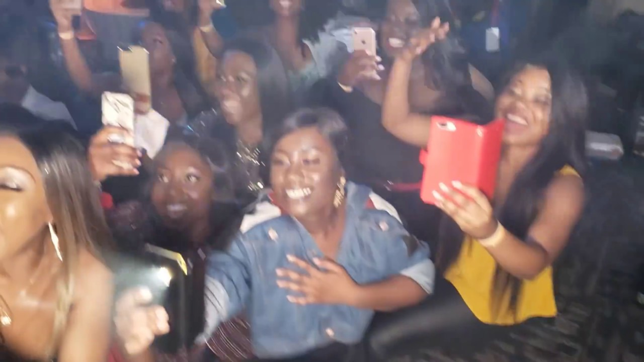 Big Sam #KiDi Live In Toronto - What A Night In Toronto, Must Watch !!!