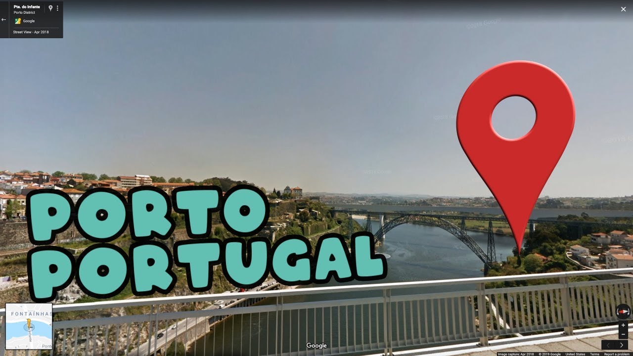 Picturesque Porto Portugal