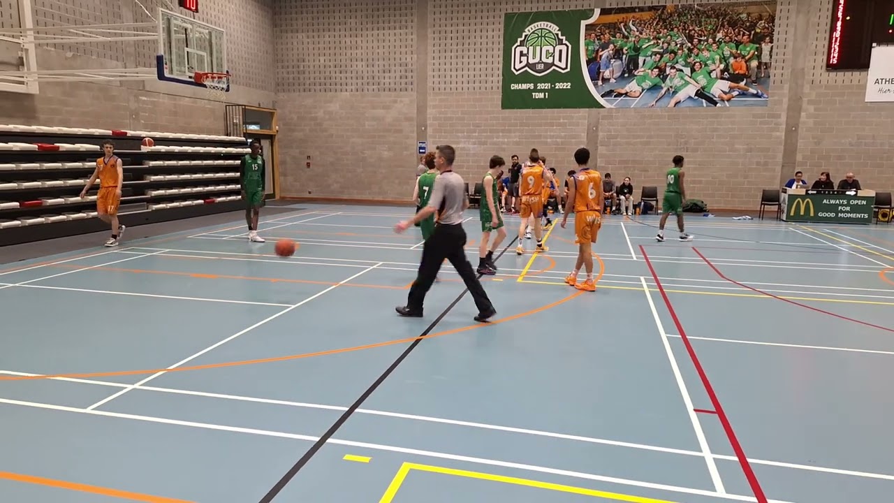J16A Guco Lier   Bavi Vilvoorde