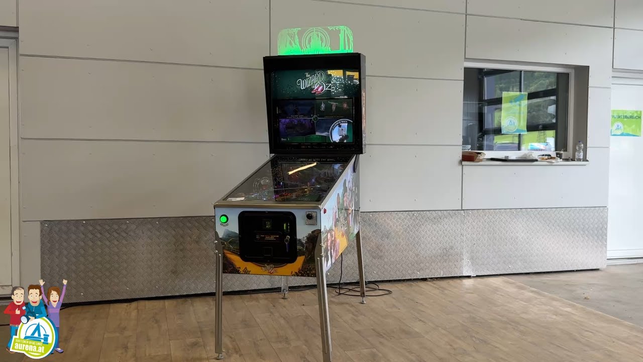 Flipperautomat 