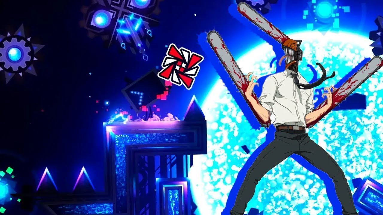 Edge Of Destiny Mashup // Betrayal Of Fear x Chainsaw Man Opening