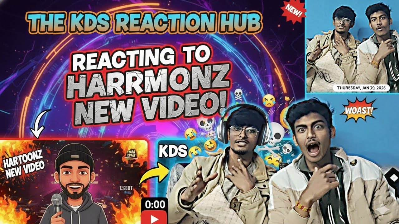 🌍Scary Indian High School |ft.Board Exam Chaos |Hard Toonz🤯