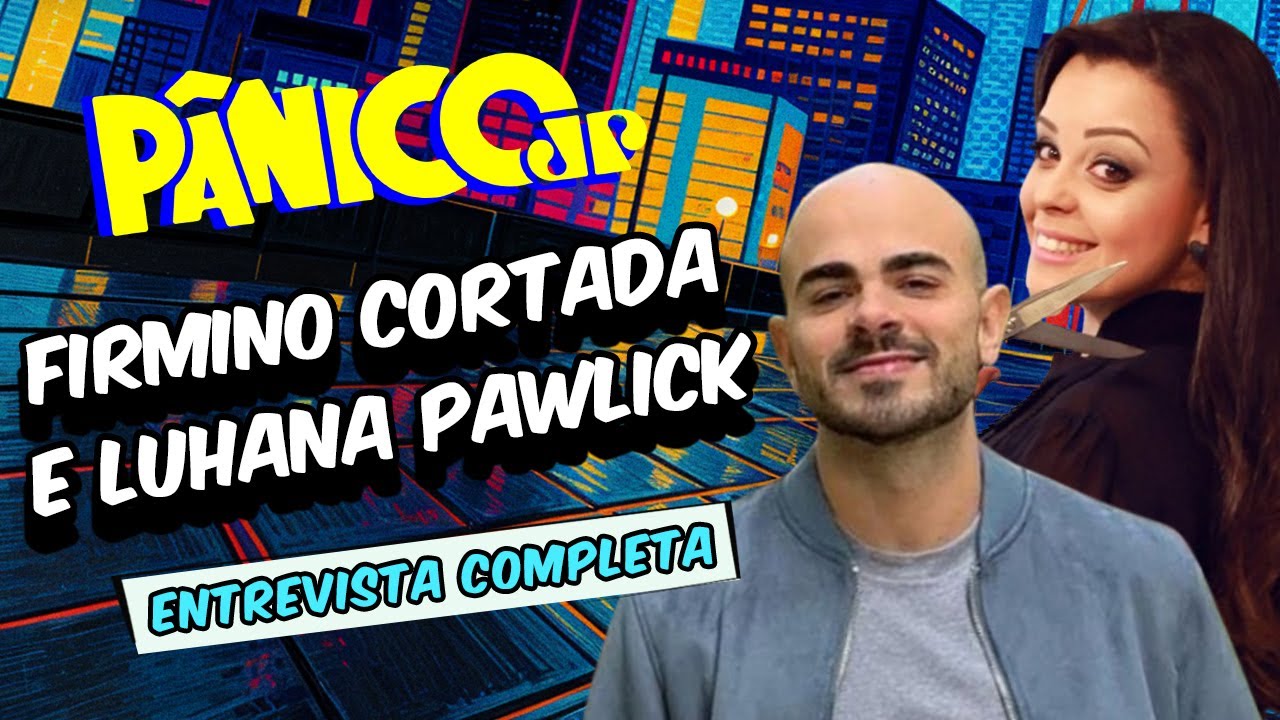 FIRMINO CORTADA E LUHANA PAWLICK ANALISAM MODA DE MICHELLE BOLSONARO E MELANIA TRUMP; VEJA ÍNTEGRA