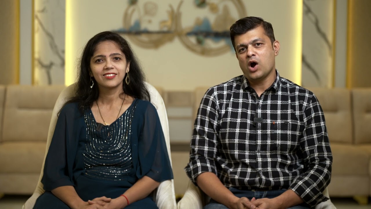 Home Tour : Luxurious & Modern HOME INTERIOR: Brigade Exotica 4BHK  Walkthrough with Mr & Mrs Patkar