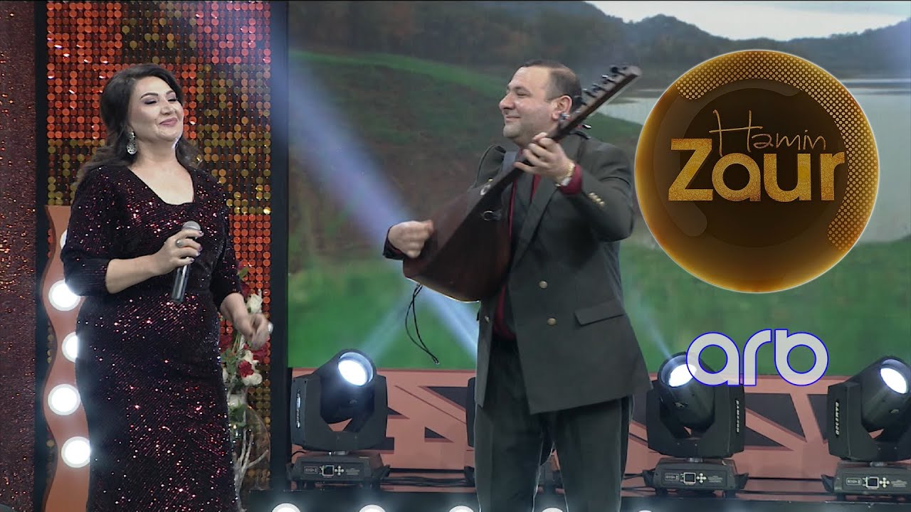 Aşıq Namiq ifa etdi, Rəhilə Bəndəliyeva oxudu - Həmin Zaur