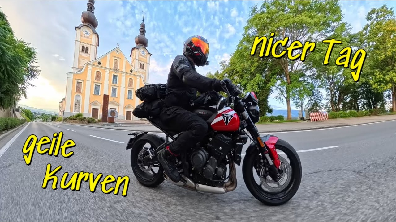 Trip in den Süden
