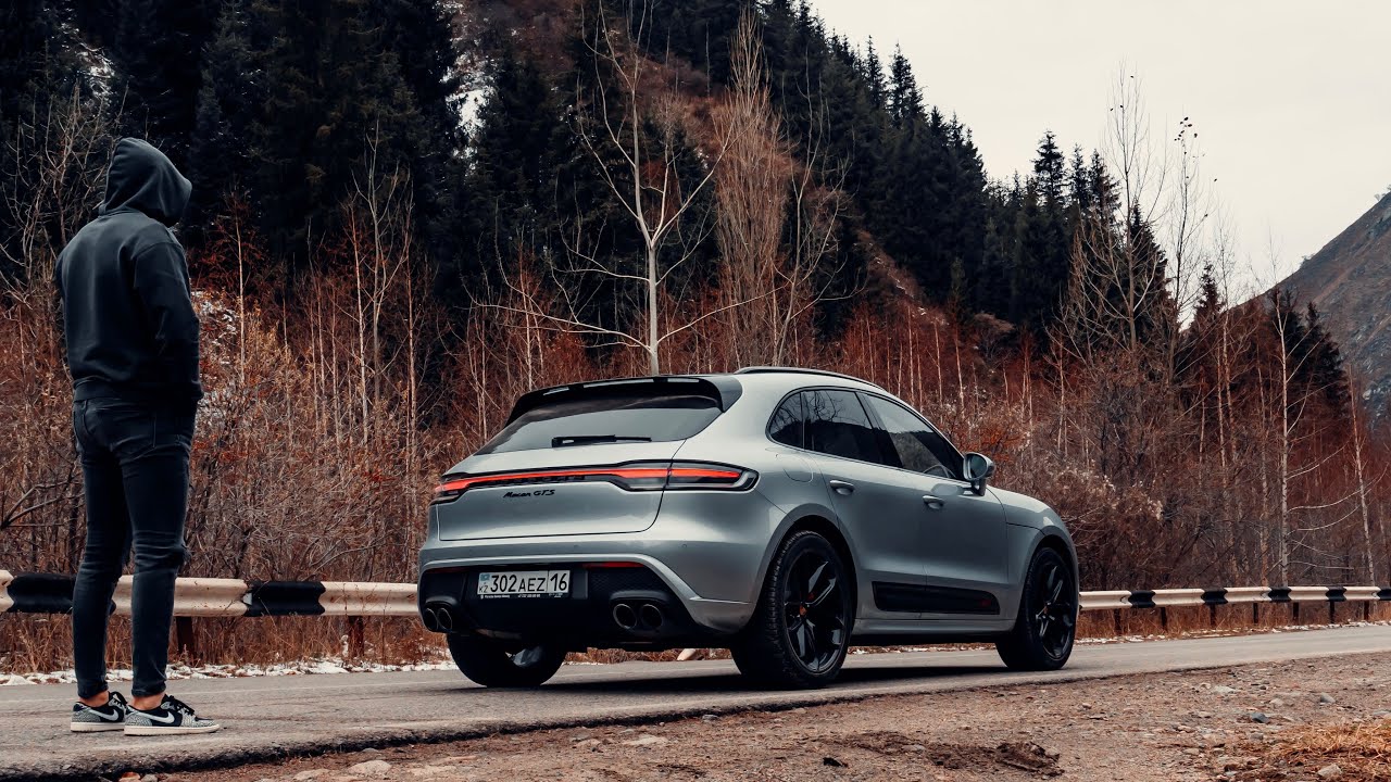 Porsche Macan GTS Mountain Serpentine Race | POV Drive