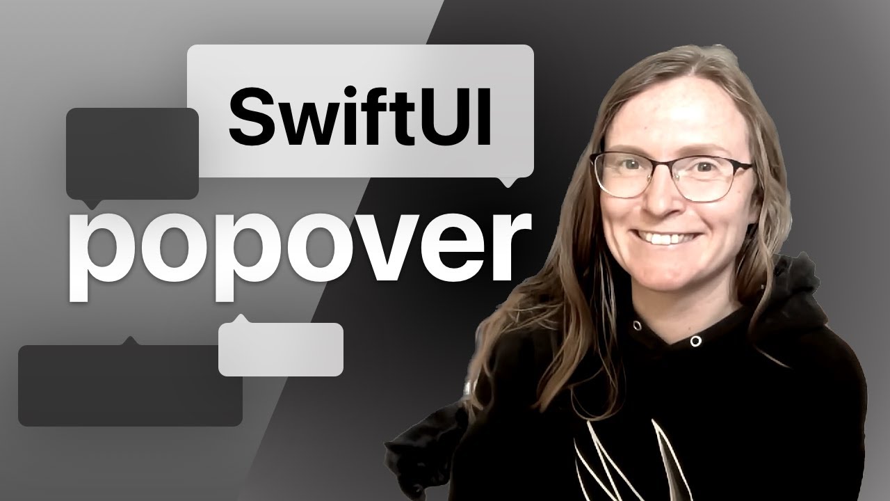 Как работать с всплывающими окнами и поповерами SwiftUI