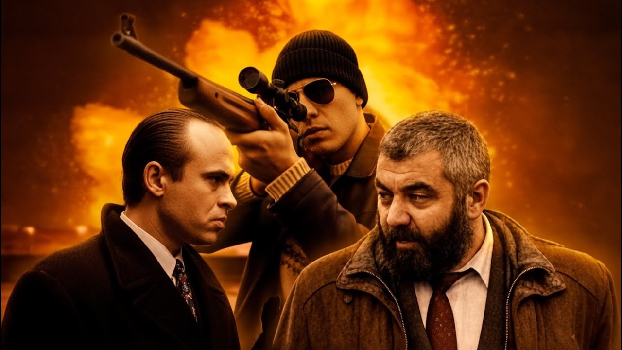 Винни Пух (2 серия) если бы её снял Балабанов