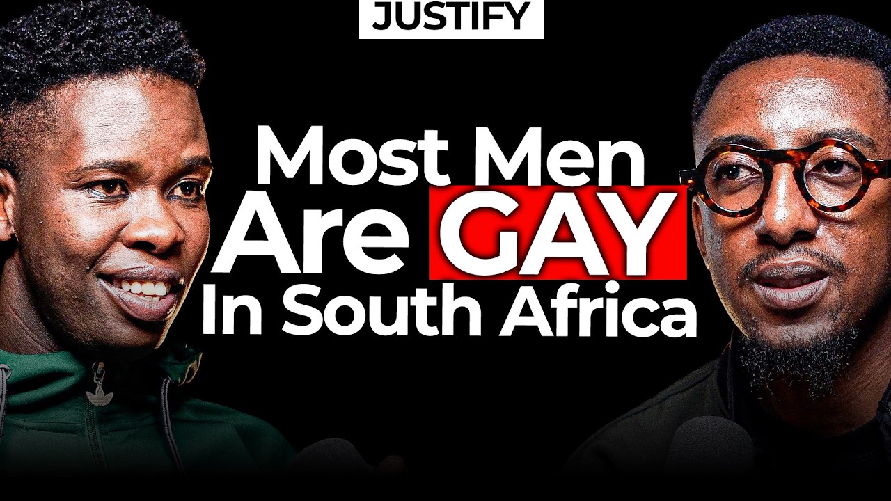 Most Men Are Gay In South Africa