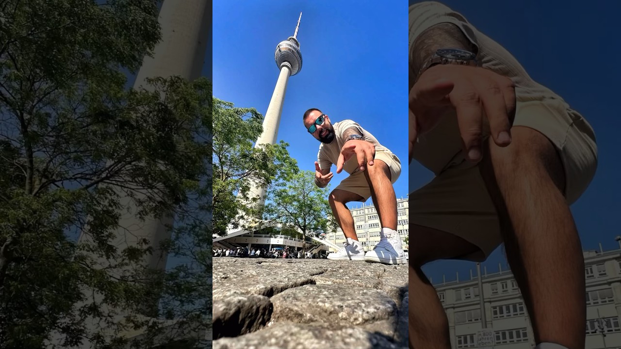 24H w BERLINIE! Co ZOBACZYĆ?! #shorts