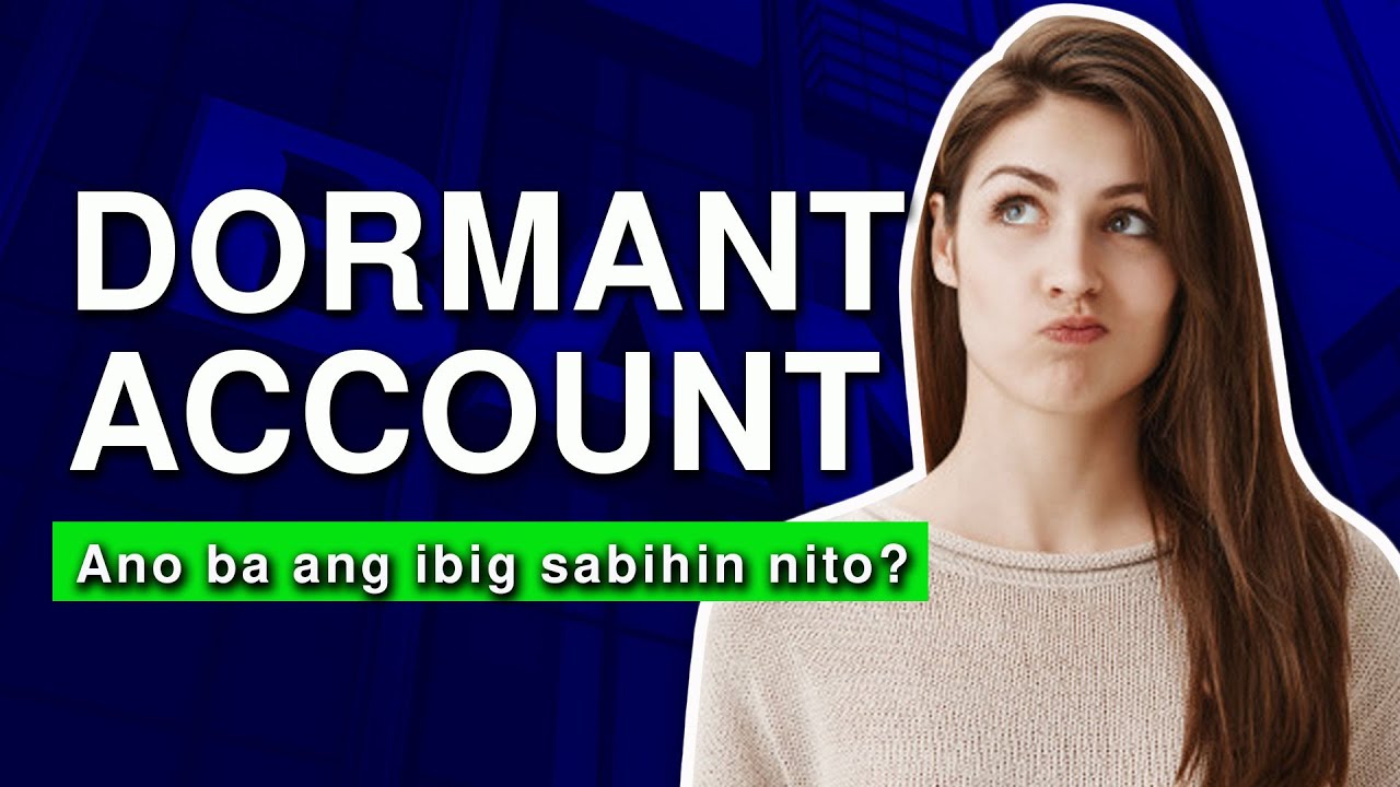 DORMANT ACCOUNT | RAM FRONDOZA