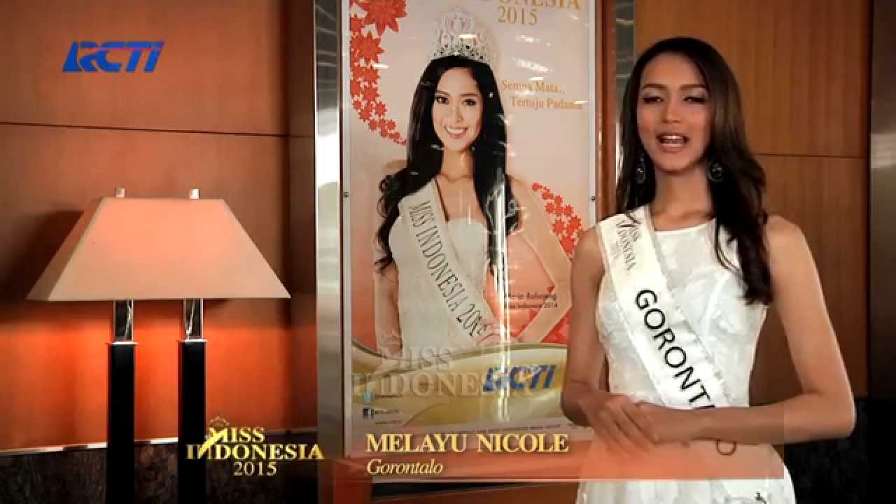 MELAYU NICOLE - GORONTALO #MI2015