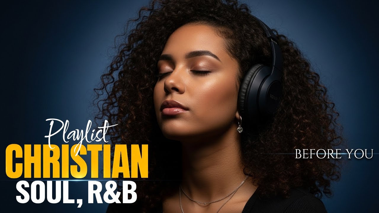 Soulful Christian R&B Gospel | Worship Music for Prayer & Peace
