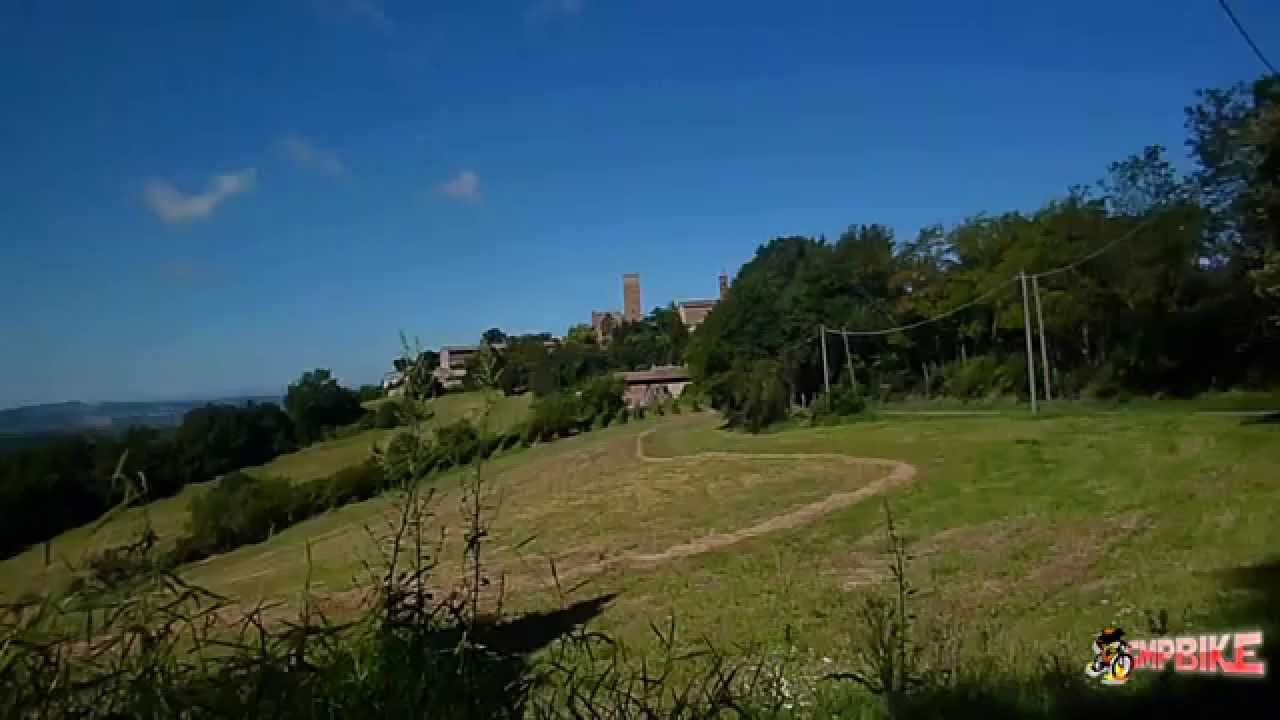 Voghera, la Val Staffora e CollineOltrep&ograve; in mountain bike