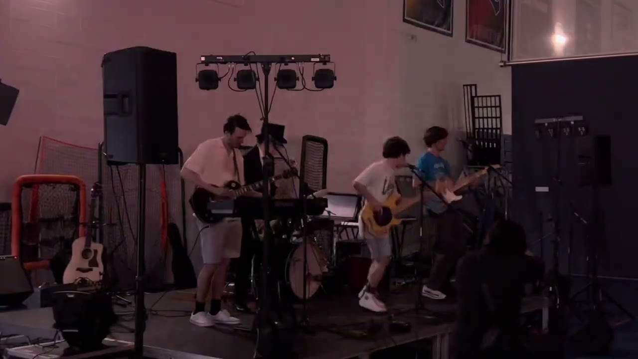 Holden Meier and the Boys - Spring Playback 4/27/24 - 7