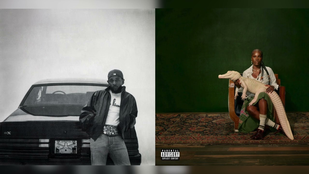 Kendrick Lamar x Doechii - Stanka Pooh At The Garden (Mashup)
