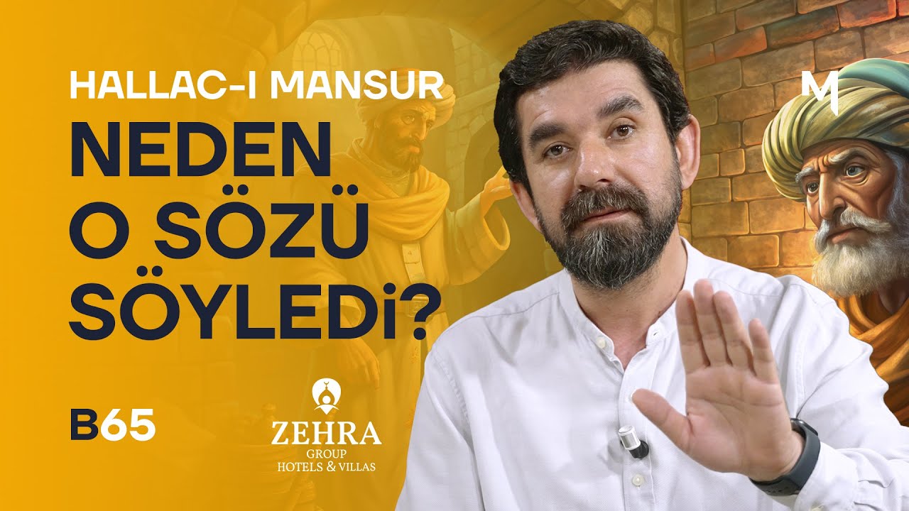 Dar Ağacına Giden Allah Dostu - B65 - Biri Bir Gün | Serdar Tuncer