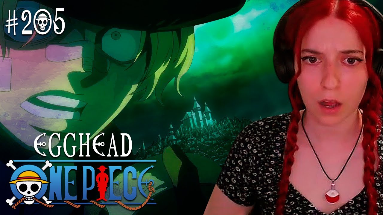 REACCIÓN A ONE PIECE 👒🏴‍☠️ | EGGHEAD | EP 1089 - 1091 | LULUSIA NUNCA EXISTIÓ 💣 LA ISLA DEL FUTURO 🤖