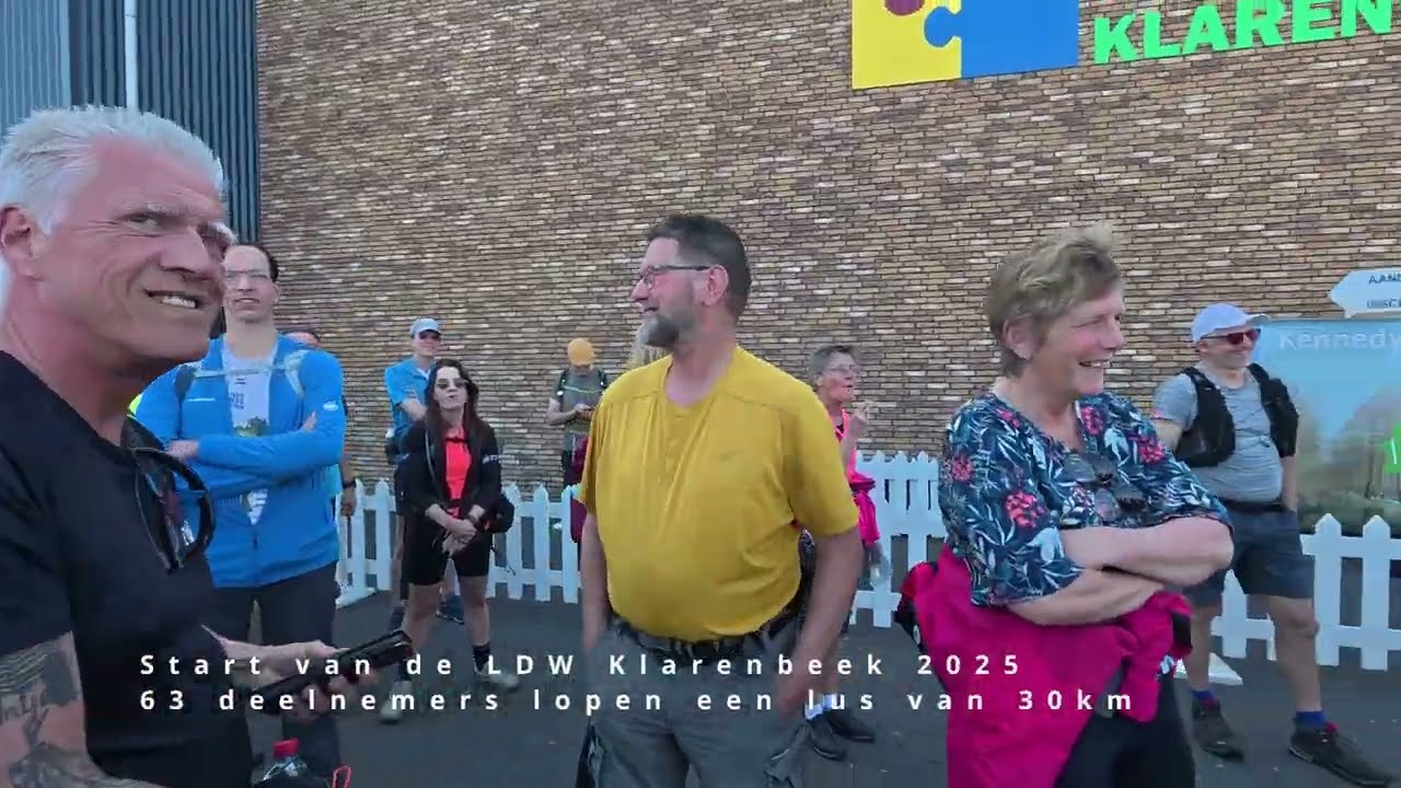 Klarenbeek LDW en Kennedymars 2025