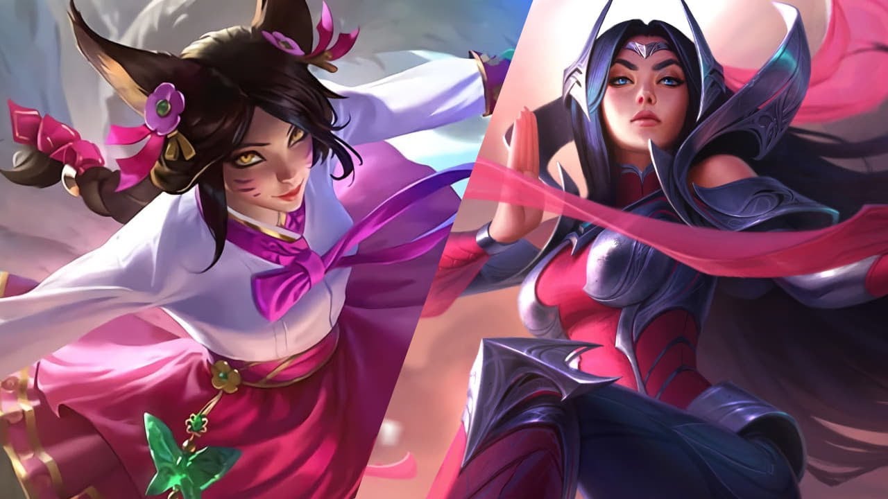 Ahri vs Irelia (Bronze III) 17.01.2026