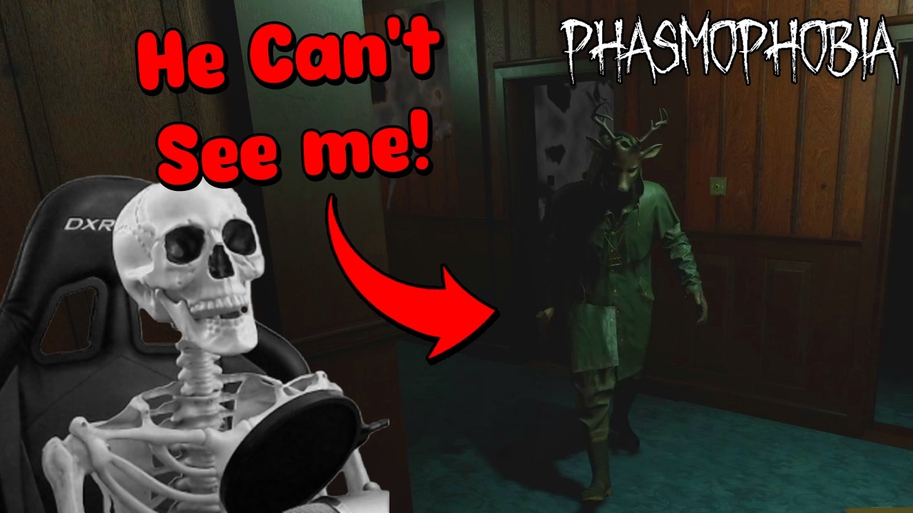 I Finally Encountered the New Kormos Ghost! | Phasmophobia
