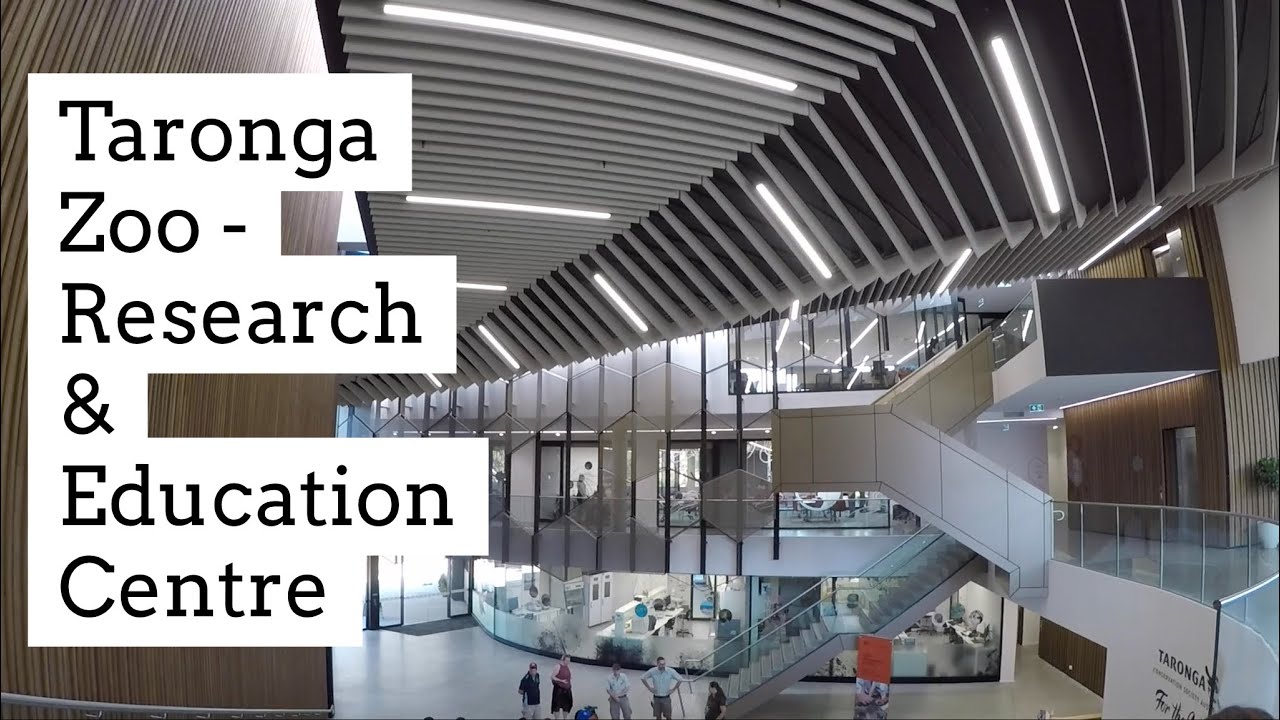 Taronga Zoo - Research & Education Centre