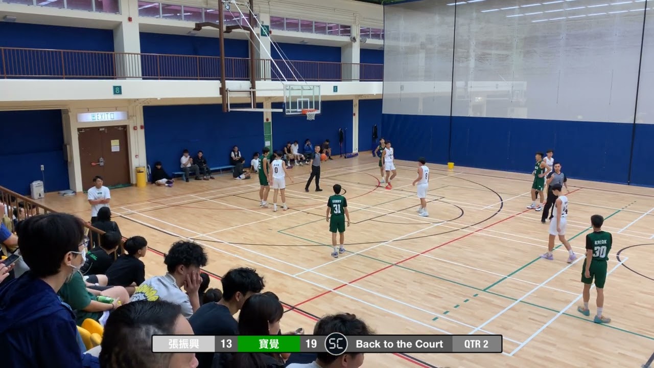 2024-11-11 張振興(白) vs 寶覺(綠) Q2