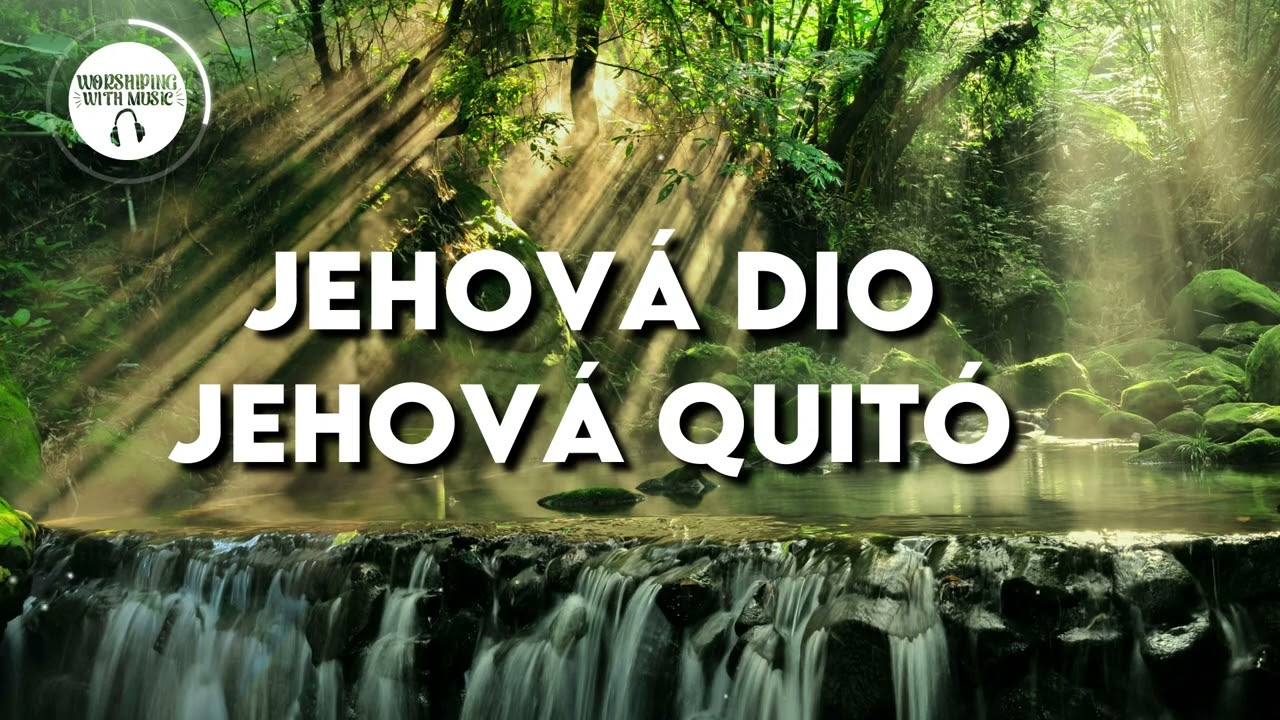 Jehová dio - Denicher Pol (LETRA  )