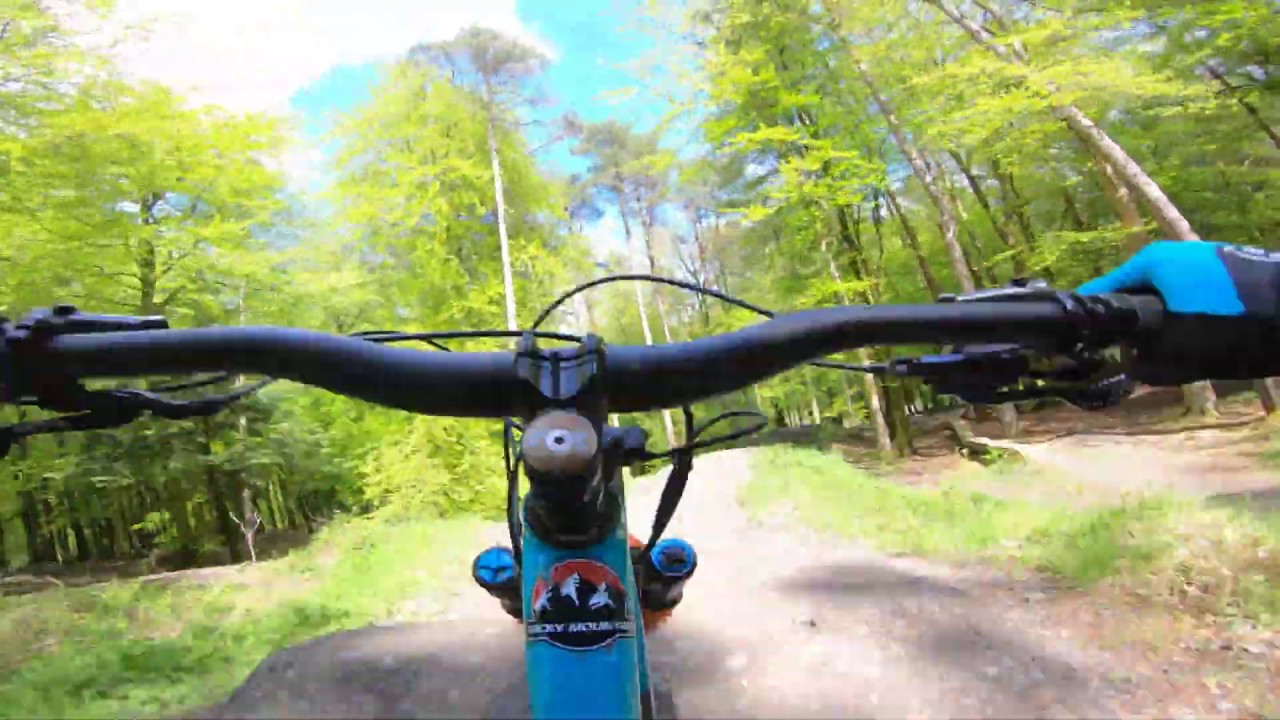 Afan Bike Park & Skills area, Definitely worth a visit!!!
