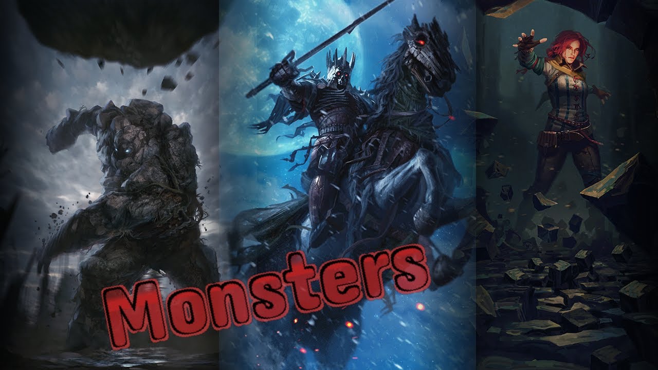 [Gwent] Monsters Gwentfinity War Match vs. Crozyr