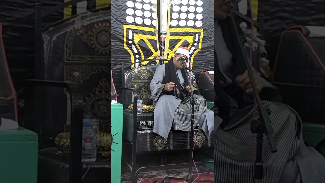 الشيخ ابراهيم عامل عظمه