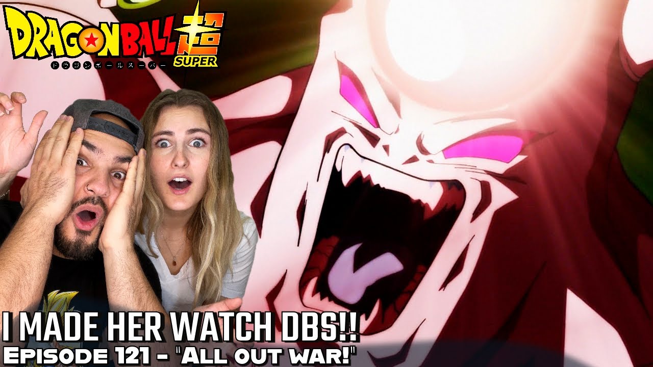 EPIC BATTLE BETWEEN AGNILASA & UNIVERSE 7!! Girlfriend's Reaction DBS Episode 121