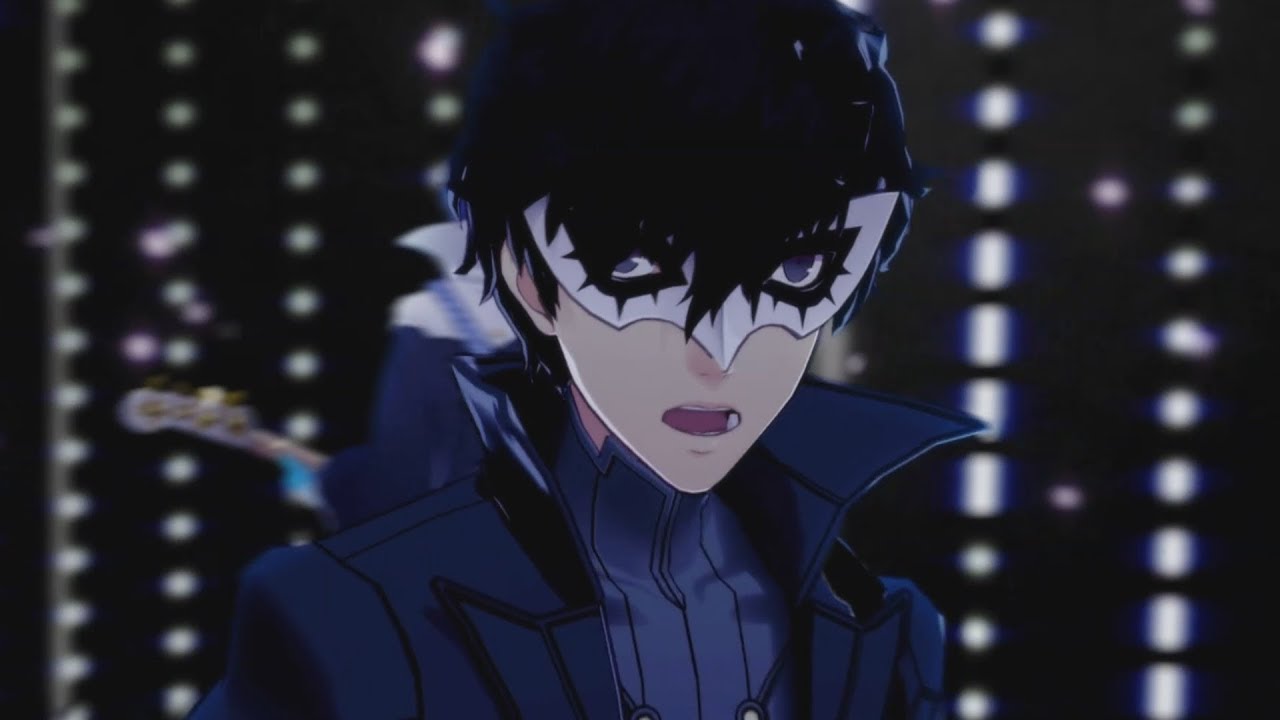 Persona 5 Dancing Star Night - Life Will Change - Hard Mode