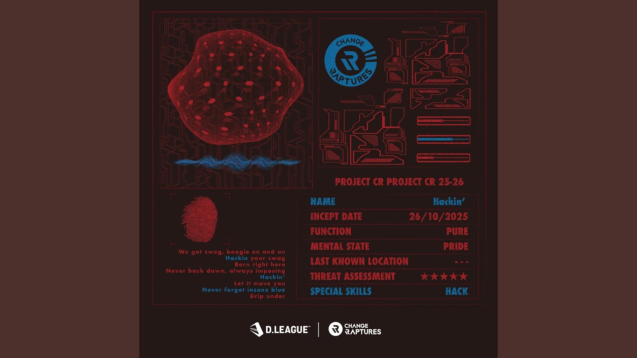 Hackin' (feat. week dudus, MADLEMON & Xuon)
