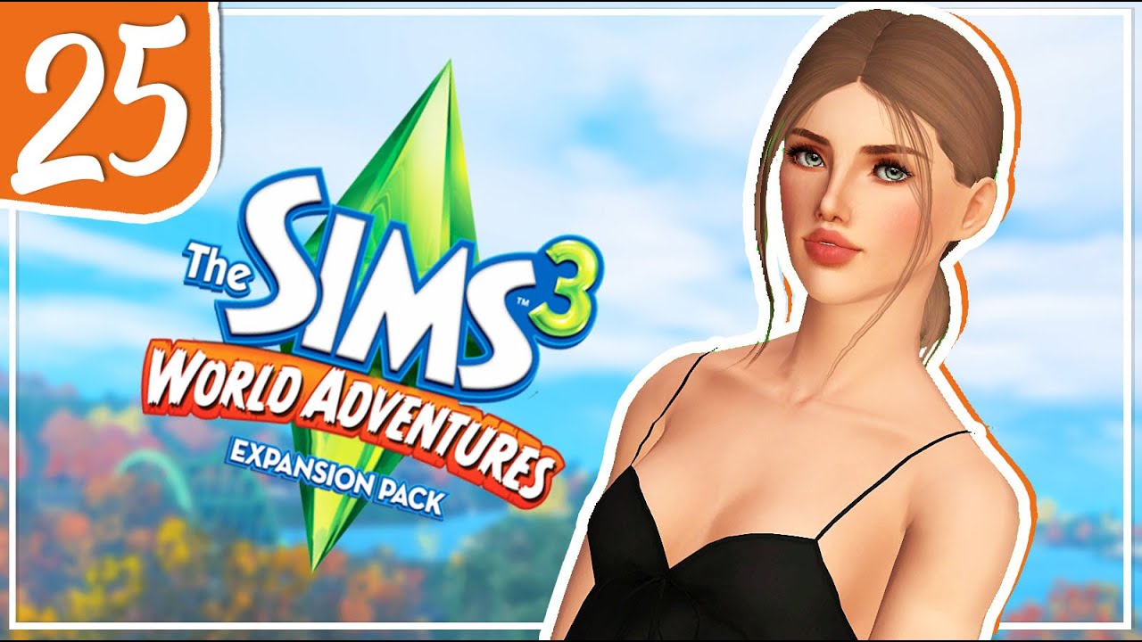 MAKEOVER 👗 | Sims 3 Let's Play - Lepacy Gen 2 | Part 25