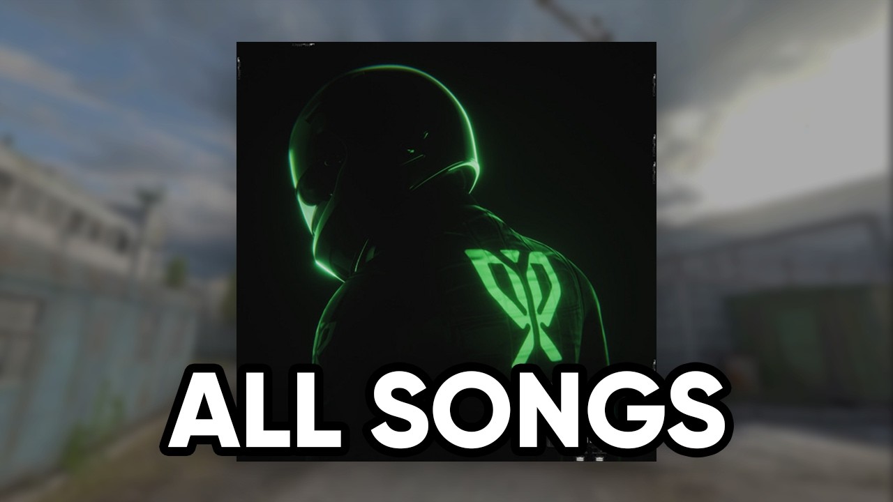 Pirapus, EVERYNITE CS2 Music Kit | MVP & Other songs