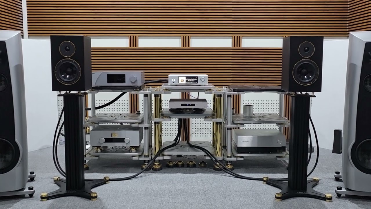 ( Saxophone Song ) Life Audio Signature 10 Speaker.