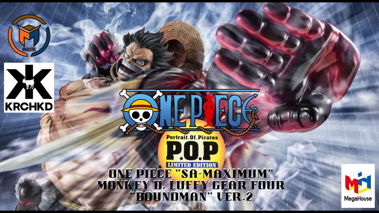 Portrait.Of.Pirates ONE PIECE 