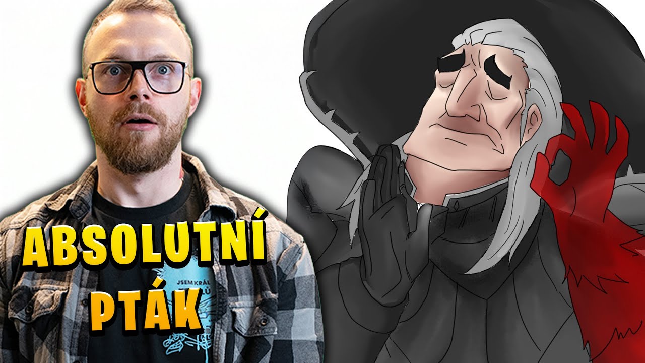 Mačk&aacute;n&iacute; pt&aacute;ků na Midu