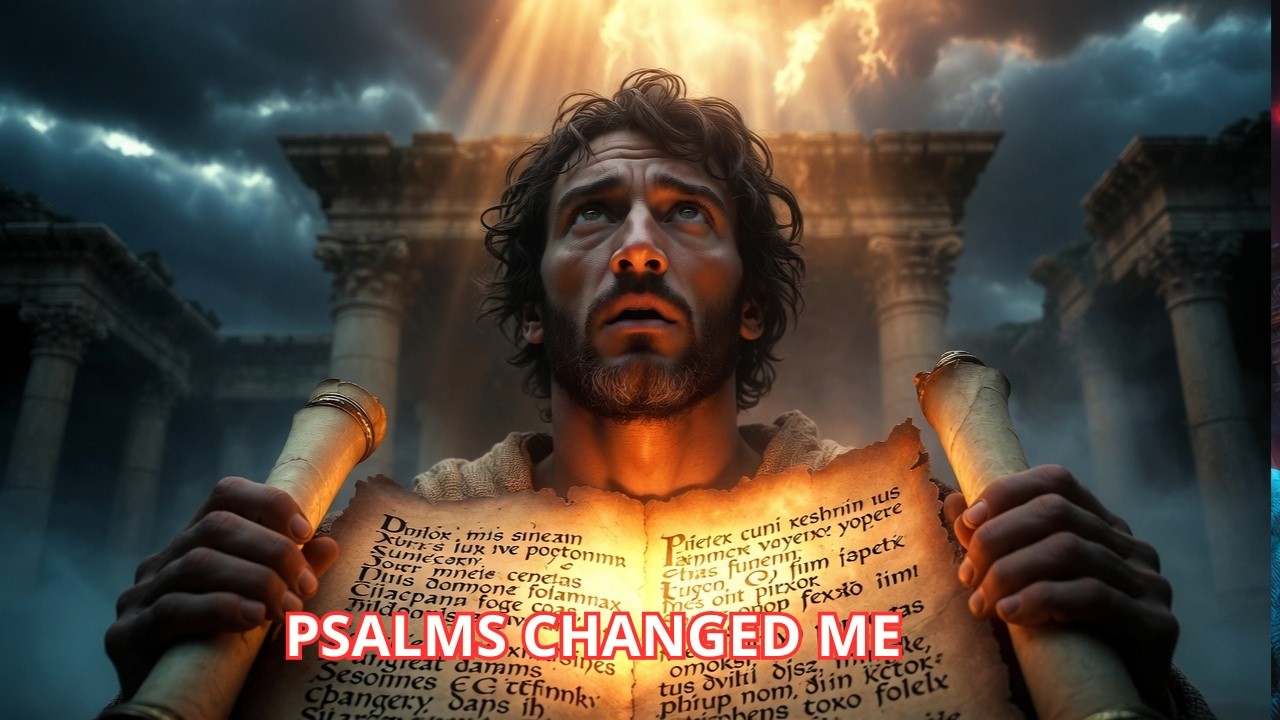 The Book of Psalms: 7 Hidden Bible Secrets That Can CHANGE Your Life
