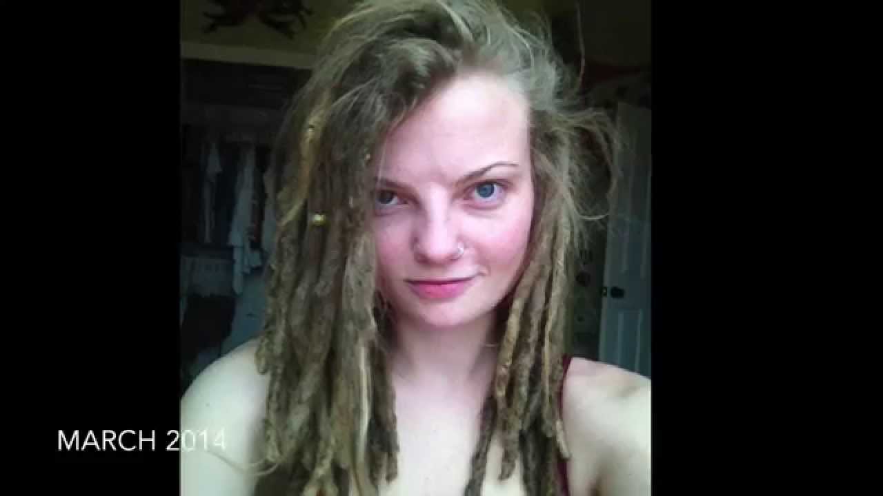 dreadlock timeline 56 months