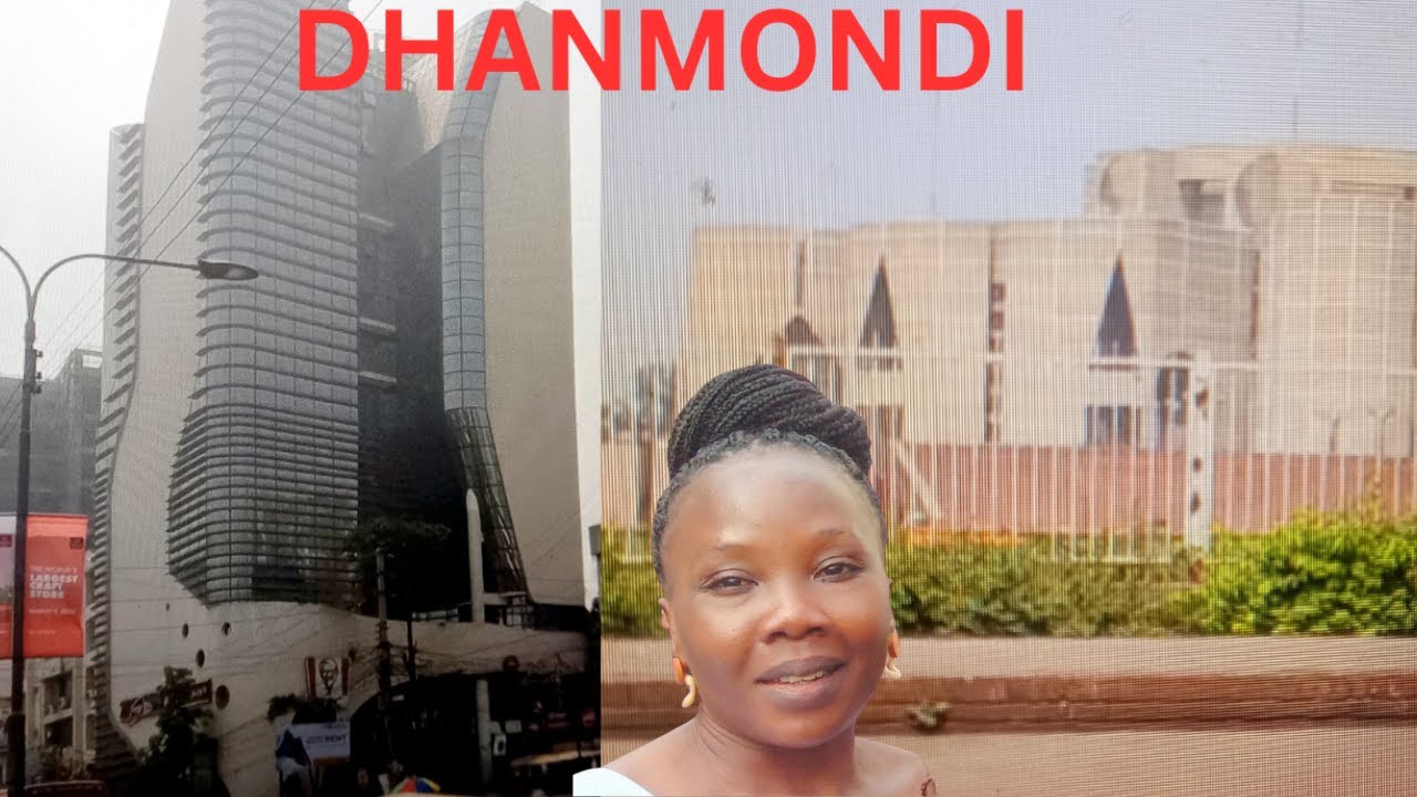 DHANMONDI AREA DHAKA