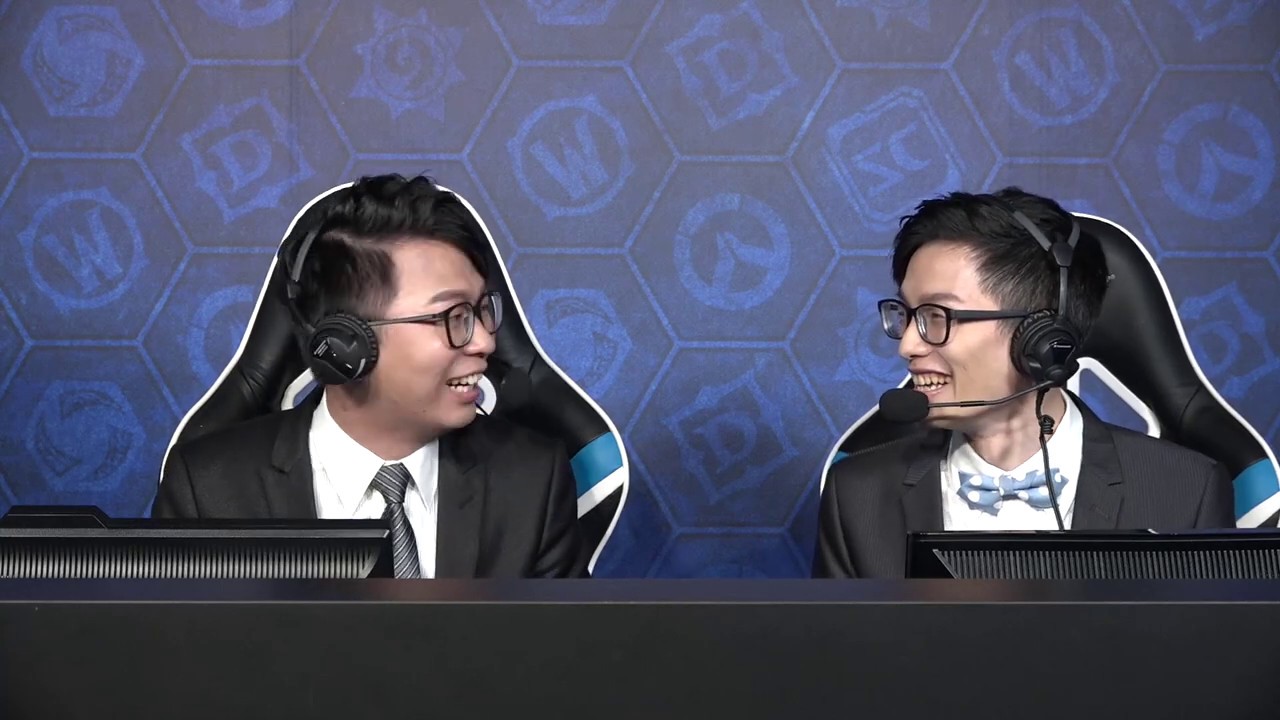Roger vs Jinsoo(내게로와) | 八強 A 組 勝者戰 | 2019 HCT 亞太區冬季季後賽